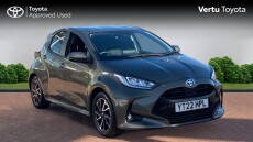 Toyota Yaris 1.5 Hybrid Design 5dr CVT Hybrid Hatchback